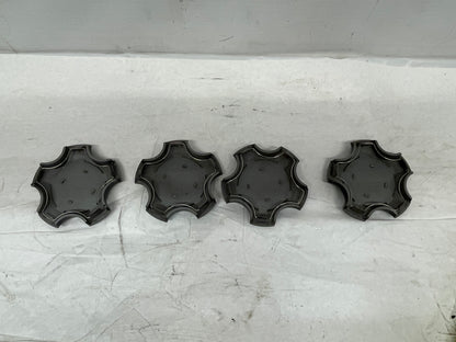 2009 Pontiac G8 GT Wheel Center Caps OEM - Day's Parts Yard