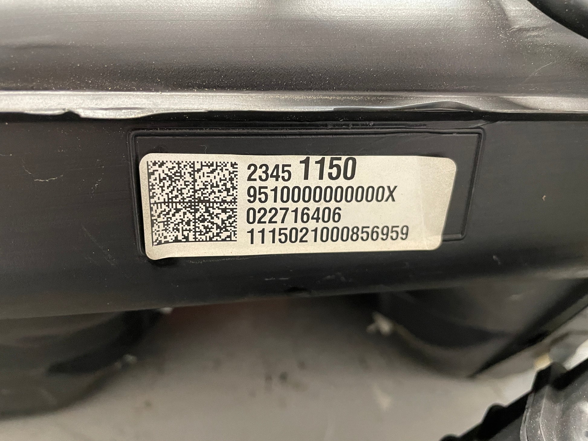 2015 Chevy Camaro SS Complete Fuel Gas Tank w/ Charcoal Canister OEM - Day's Parts Yard