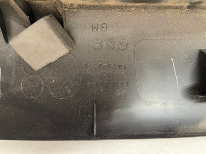 2009 Pontiac G8 GT RH & LH Interior A Pillar Windshield Trim Molding Panels OEM - Day's Parts Yard