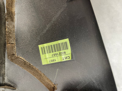 2009 Pontiac G8 GT RH & LH Interior A Pillar Windshield Trim Molding Panels OEM - Day's Parts Yard