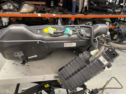 2015 Chevy Camaro SS Complete Fuel Gas Tank w/ Charcoal Canister OEM - Day's Parts Yard