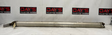 2004 GMC Sierra K1500 Extended Cab 4X4 Aluminum Driveshaft Drive Propeller Shaft OEM - Day's Parts Yard