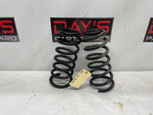2017 Chevy SS Sedan Rear Suspension Coil Springs OEM