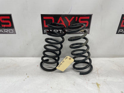 2017 Chevy SS Sedan Rear Suspension Coil Springs OEM