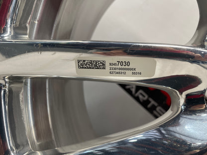 2014 Chevy SS Sedan Factory OEM Front Wheel w/ Bridgestone Potenza Tire 19X8.5 - Day's Parts Yard