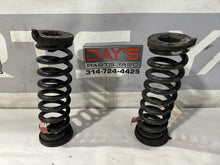 2020 Chevy Camaro SS RH & LH Rear Coil Springs OEM - Day's Parts Yard