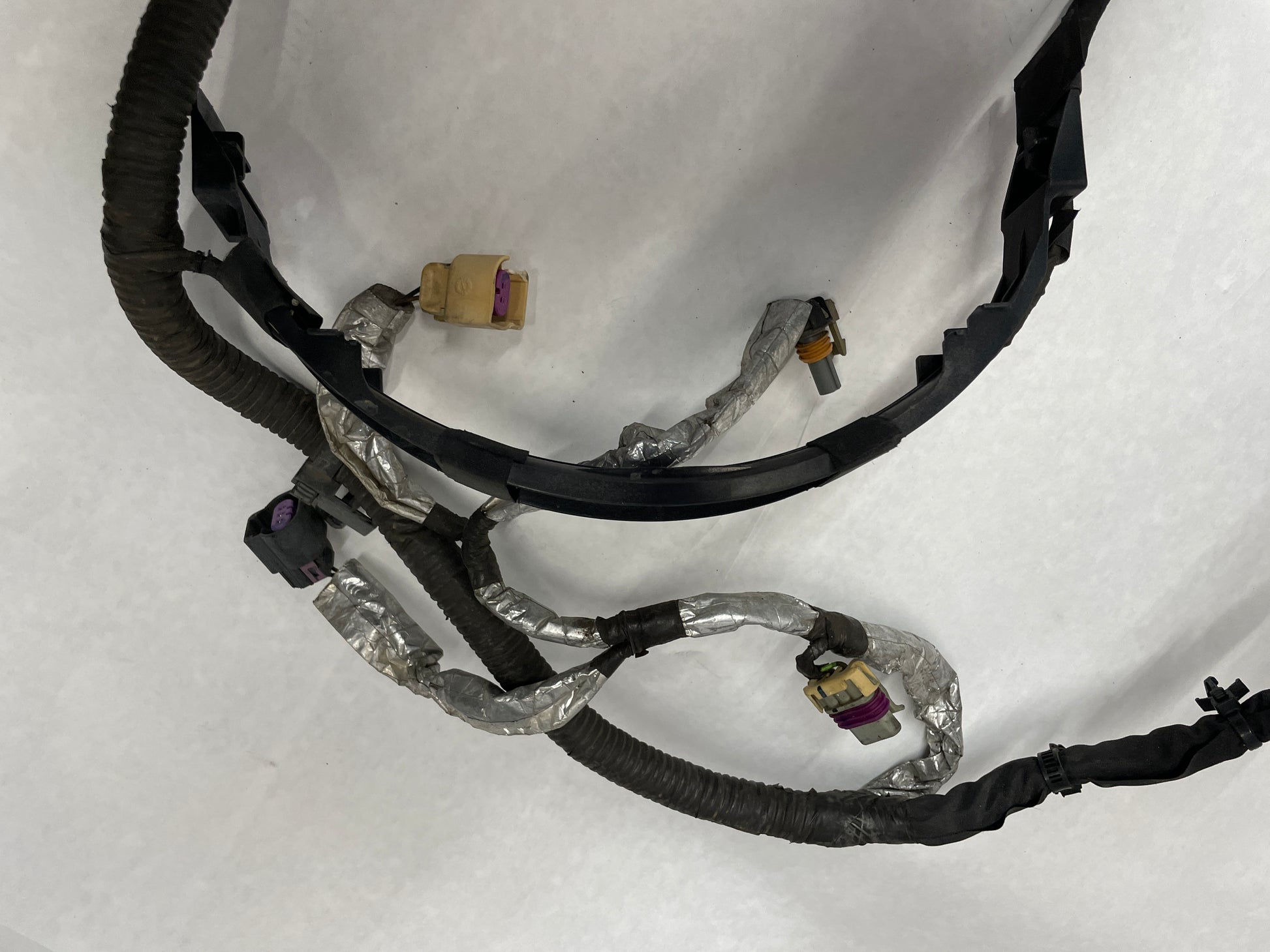 2014 Chevy SS Sedan Engine Motor Transmission Wire Wiring Harness OEM - Day's Parts Yard