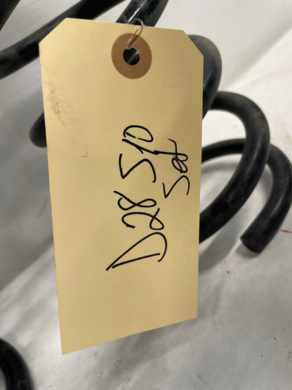 2017 Chevy SS Sedan Rear Suspension Coil Springs OEM