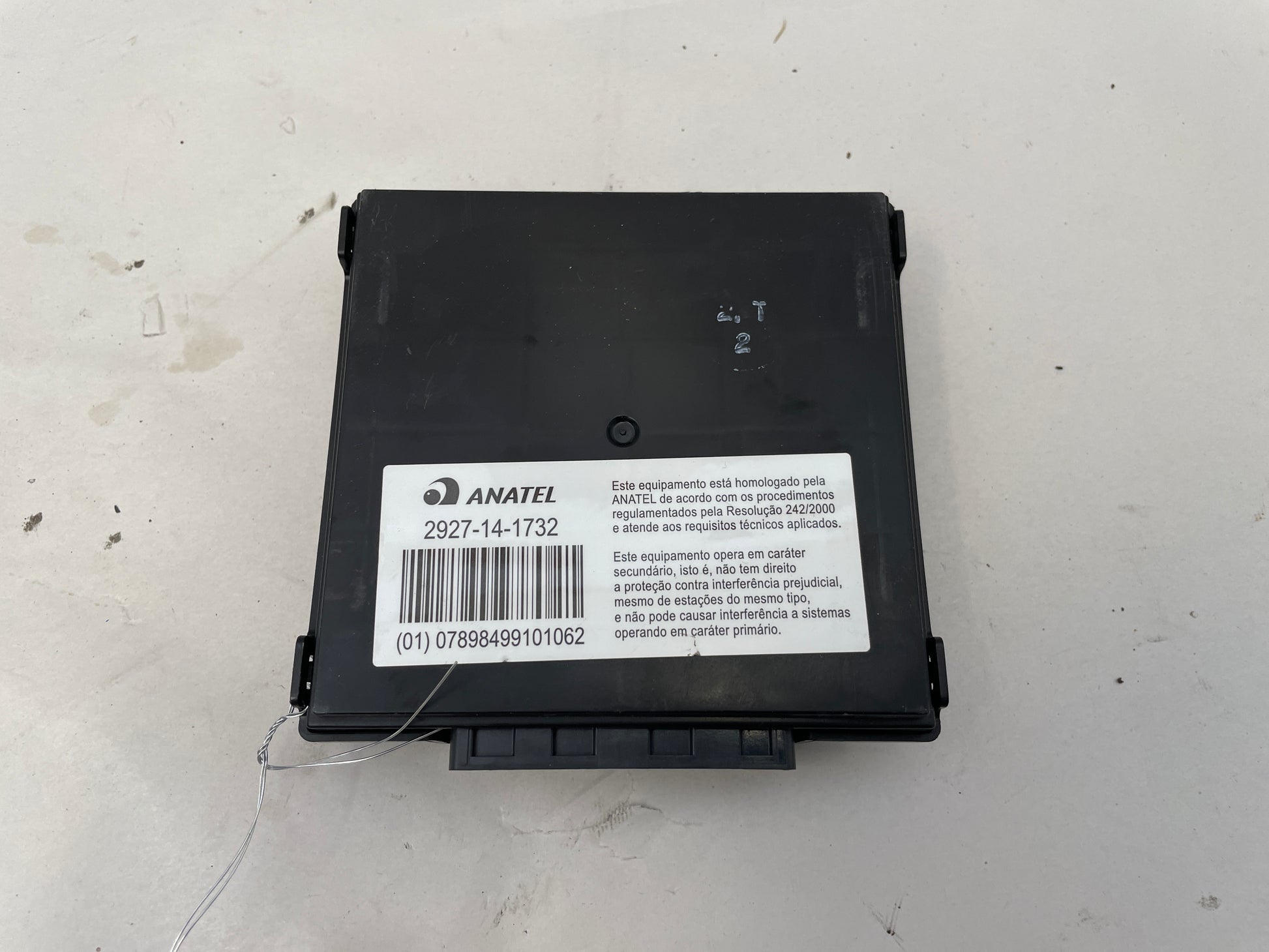 2016 Chevy Camaro SS Keyless Entry Control Module OEM - Day's Parts Yard