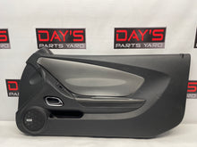 2015 Chevy Camaro SS RH Passenger Door Panel OEM - Day's Parts Yard