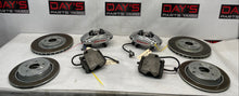 2014 Chevy SS Sedan Front Brembo Brake Calipers & Rotors OEM