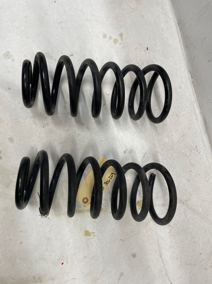 2017 Chevy SS Sedan Rear Suspension Coil Springs OEM