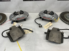 2014 Chevy SS Sedan Front Brembo Brake Calipers & Rotors OEM
