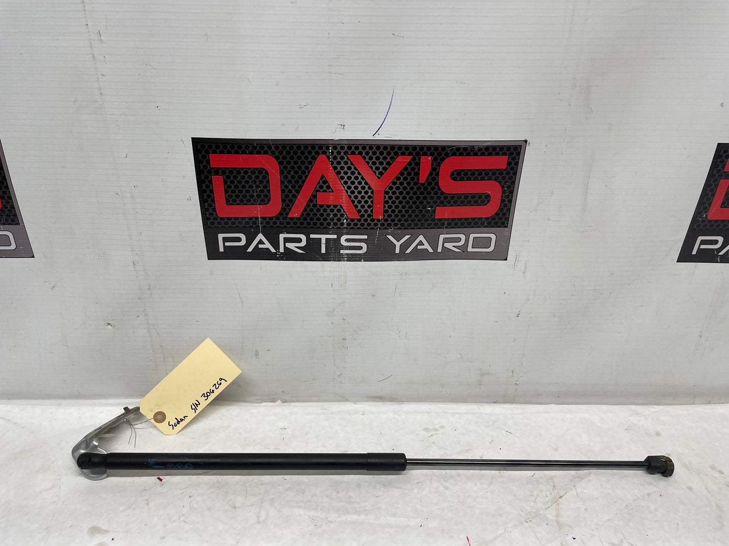 2017 Chevy SS Sedan Hood Shock Strut & Bracket OEM