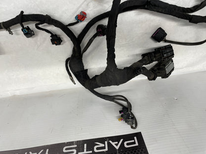 2014 Chevy SS Sedan Engine Motor Transmission Wire Wiring Harness OEM - Day's Parts Yard