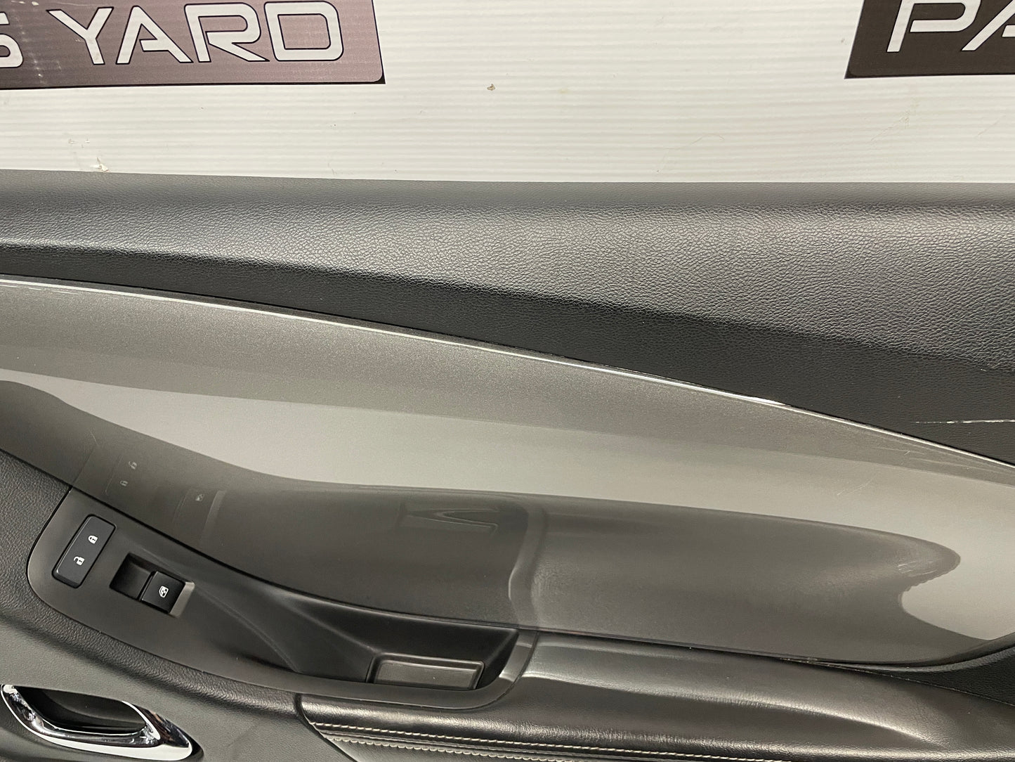 2015 Chevy Camaro SS RH Passenger Door Panel OEM - Day's Parts Yard