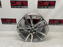 2014 Chevy SS Sedan  Factory OEM Rear Wheel 19X9 - Day's Parts Yard