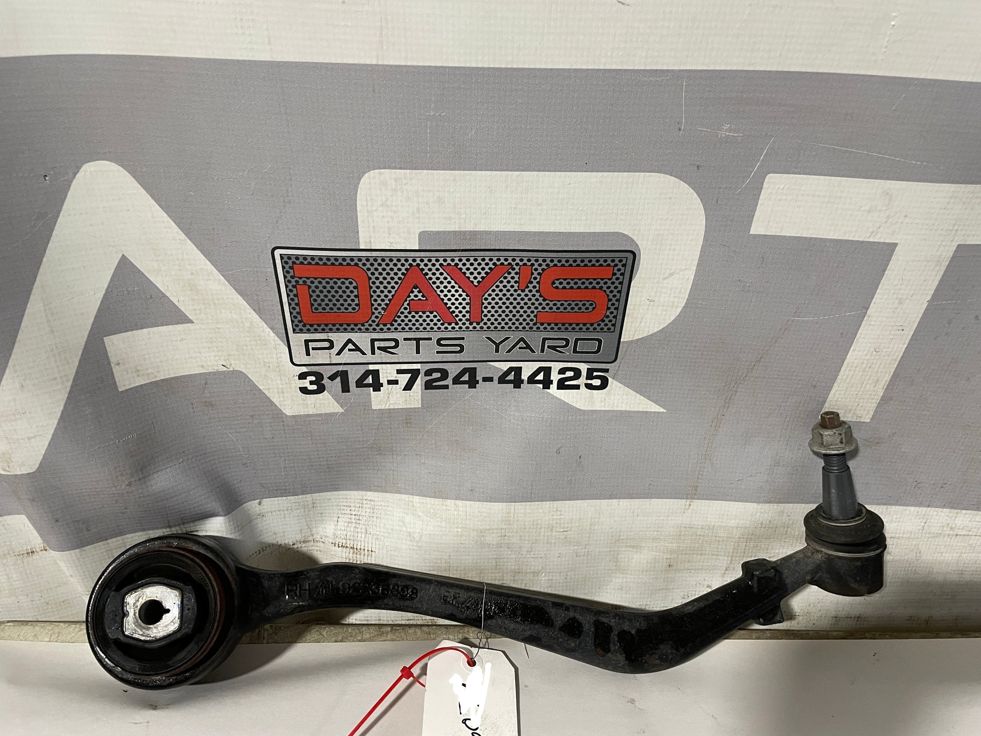 2013 Chevy Camaro ZL1 RH Passenger Front Lower Forward Control Arm OEM - Day's Parts Yard