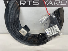 2014 Chevy SS Sedan RH Passenger Front Brake Dust Shield OEM - Day's Parts Yard
