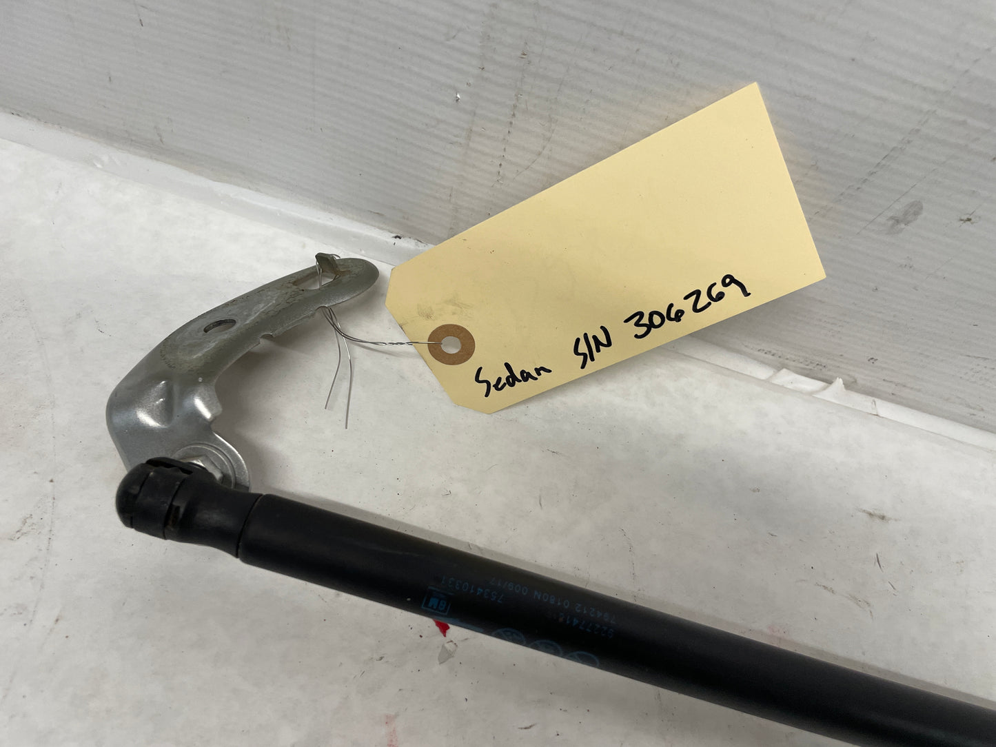 2017 Chevy SS Sedan Hood Shock Strut & Bracket OEM