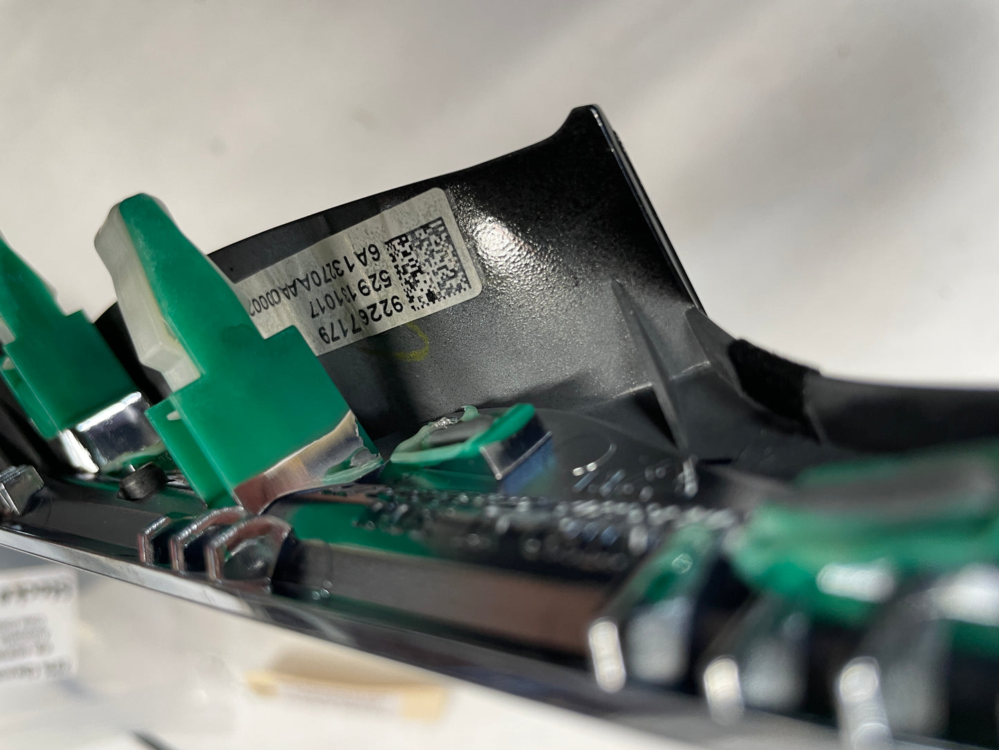 2014 Chevy SS Sedan 3pc Applique Dash Panel Plate Insert Trims OEM - Day's Parts Yard