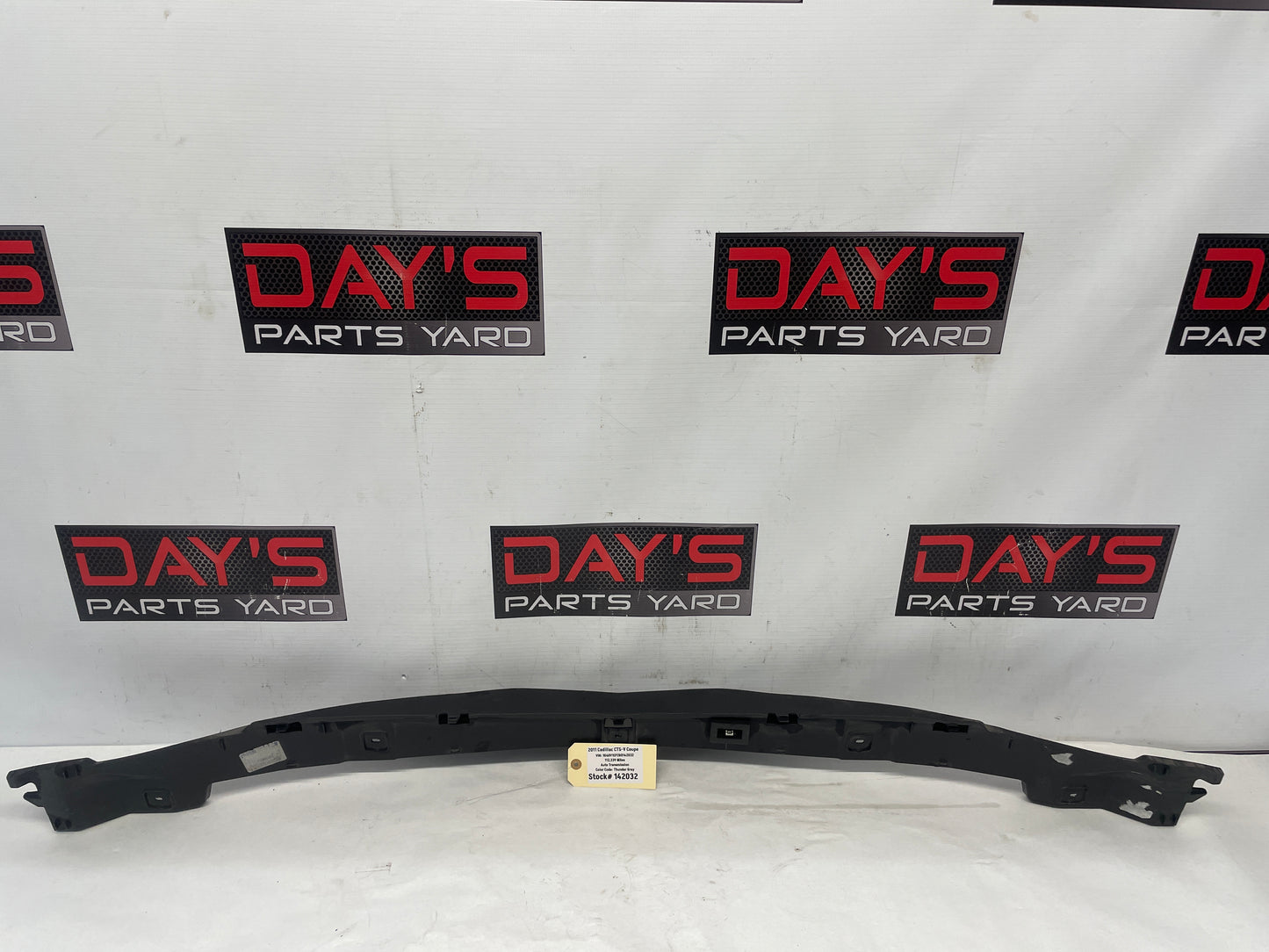 2011 Cadillac CTS-V Rear Bumper Support Bracket OEM - Day's Parts Yard