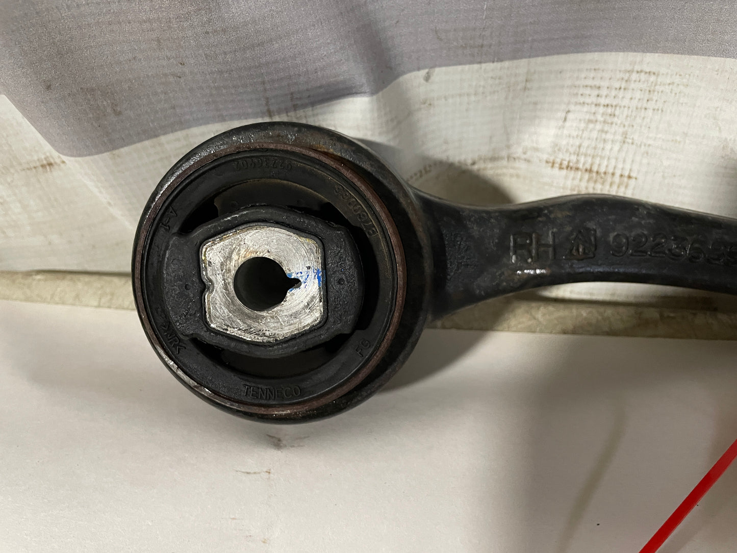 2013 Chevy Camaro ZL1 RH Passenger Front Lower Forward Control Arm OEM - Day's Parts Yard