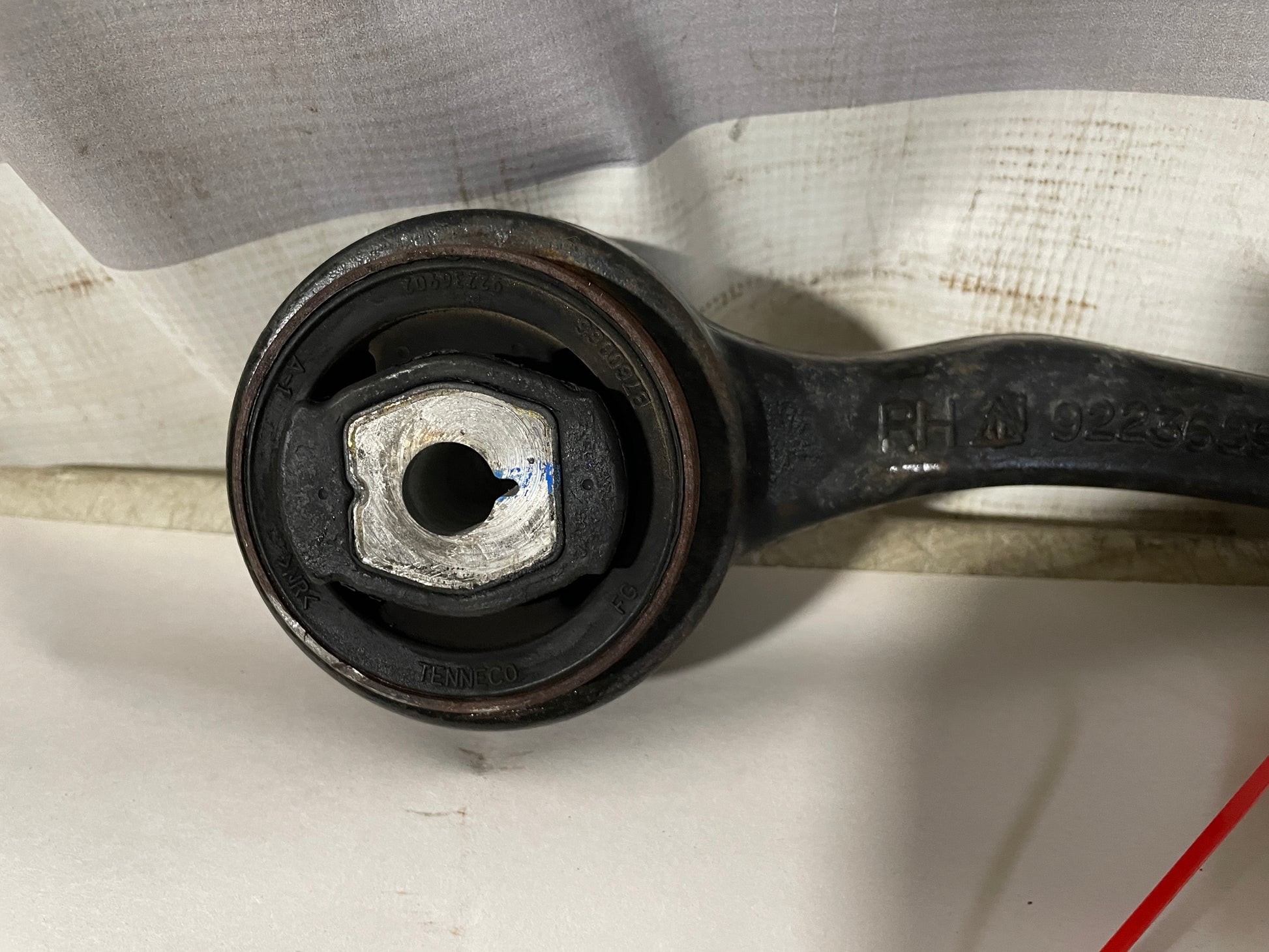 2013 Chevy Camaro ZL1 RH Passenger Front Lower Forward Control Arm OEM - Day's Parts Yard