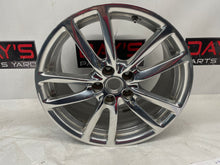 2014 Chevy SS Sedan  Factory OEM Rear Wheel 19X9 - Day's Parts Yard