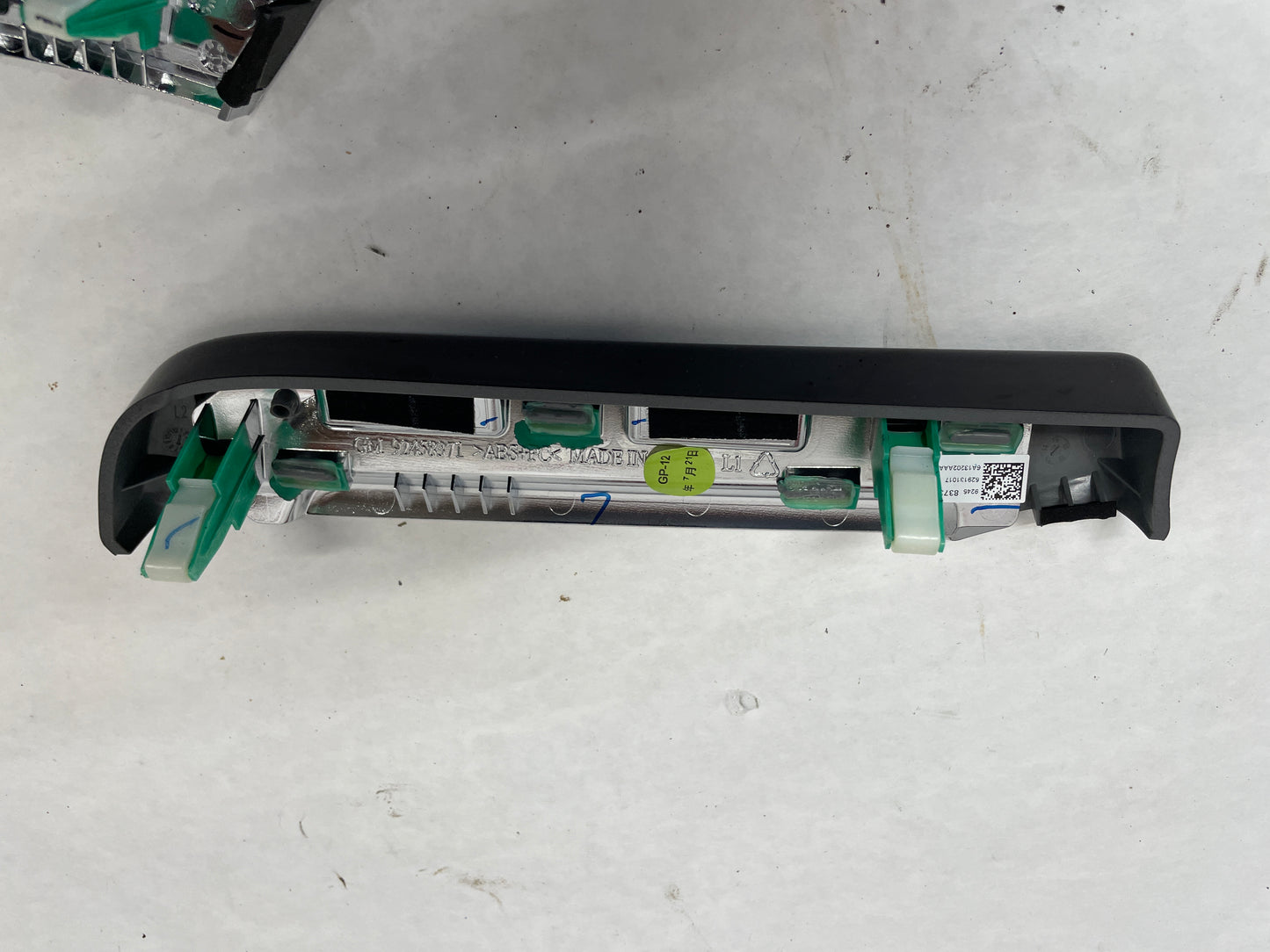 2014 Chevy SS Sedan 3pc Applique Dash Panel Plate Insert Trims OEM - Day's Parts Yard