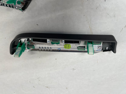 2014 Chevy SS Sedan 3pc Applique Dash Panel Plate Insert Trims OEM - Day's Parts Yard