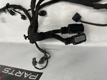 2014 Chevy SS Sedan Engine Motor Transmission Wire Wiring Harness OEM - Day's Parts Yard