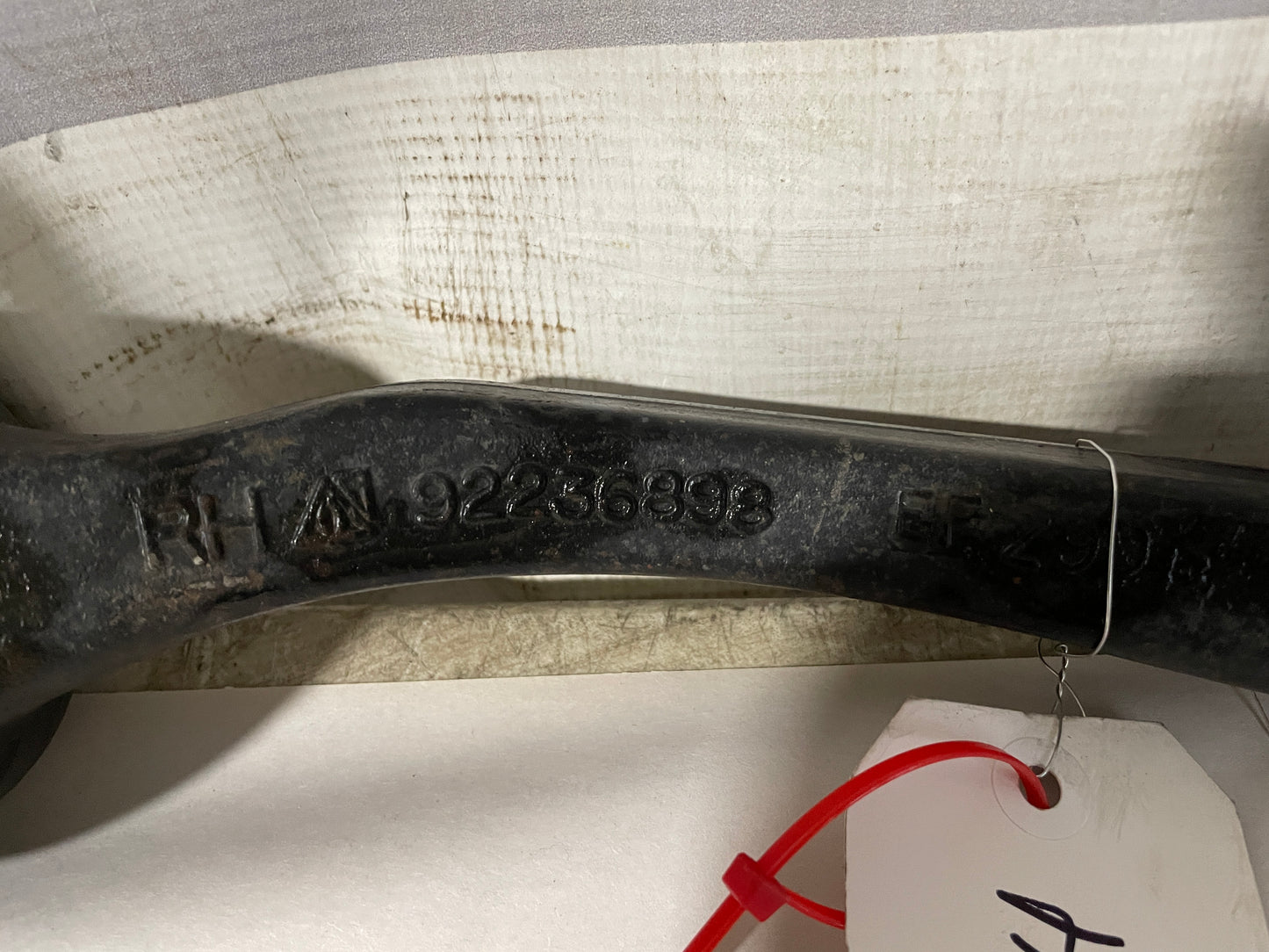 2013 Chevy Camaro ZL1 RH Passenger Front Lower Forward Control Arm OEM - Day's Parts Yard