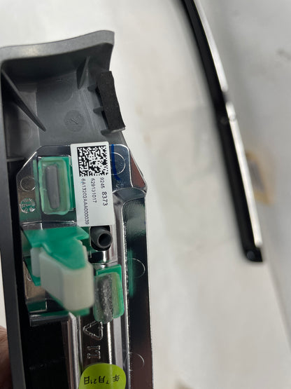 2014 Chevy SS Sedan 3pc Applique Dash Panel Plate Insert Trims OEM - Day's Parts Yard