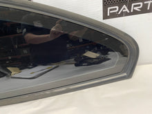 2005 Pontiac GTO LH Driver Rear Quarter Window Glass OEM - Day's Parts Yard