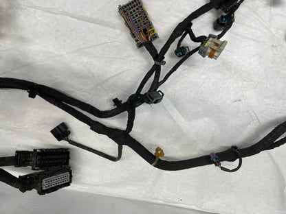 2014 Chevy SS Sedan Engine Motor Transmission Wire Wiring Harness OEM - Day's Parts Yard