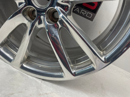 2014 Chevy SS Sedan  Factory OEM Rear Wheel 19X9 - Day's Parts Yard