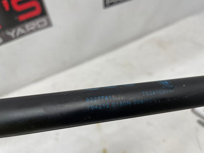 2017 Chevy SS Sedan Hood Shock Strut & Bracket OEM