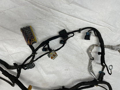 2014 Chevy SS Sedan Engine Motor Transmission Wire Wiring Harness OEM - Day's Parts Yard