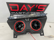 2016 Chevy Camaro SS HVAC Heater A/C Air Climate Temp Control Panel OEM - Day's Parts Yard