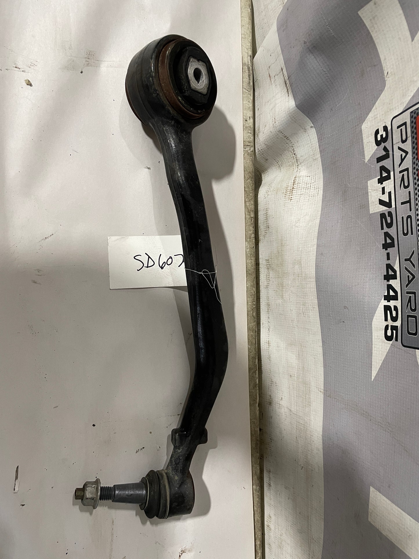 2013 Chevy Camaro ZL1 RH Passenger Front Lower Forward Control Arm OEM - Day's Parts Yard