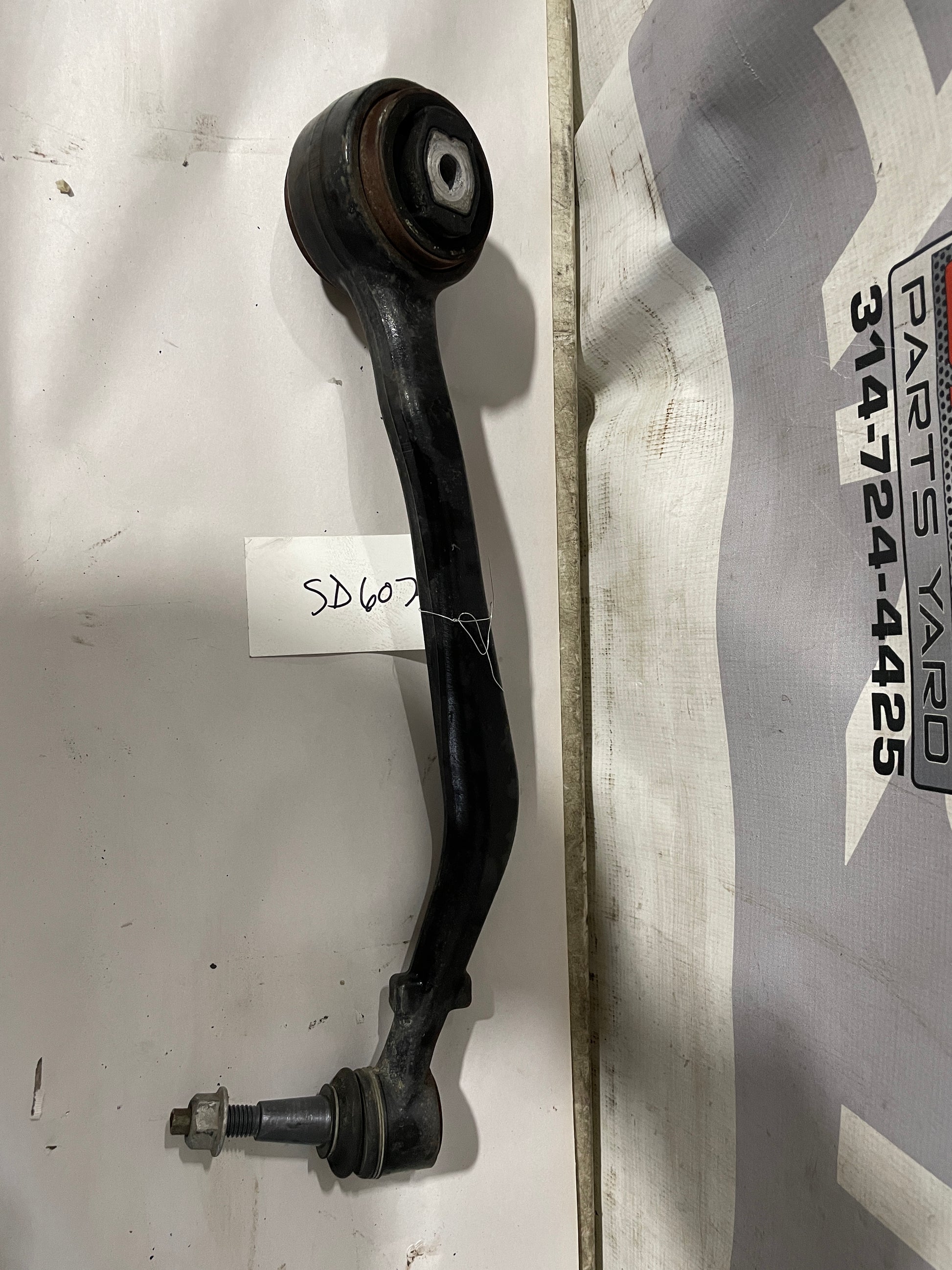 2013 Chevy Camaro ZL1 RH Passenger Front Lower Forward Control Arm OEM - Day's Parts Yard