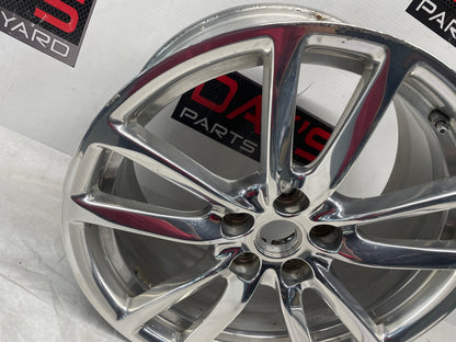 2014 Chevy SS Sedan  Factory OEM Rear Wheel 19X9 - Day's Parts Yard