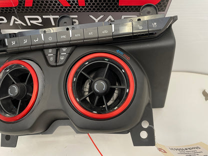 2016 Chevy Camaro SS HVAC Heater A/C Air Climate Temp Control Panel OEM - Day's Parts Yard