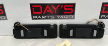 2020 Chevy Camaro SS RH & LH Sunvisors Sun Visors OEM - Day's Parts Yard