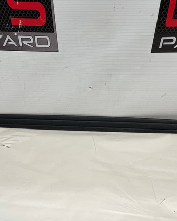 2005 Pontiac GTO RH & LH Door Sill Scuff Plate Trim Insert OEM