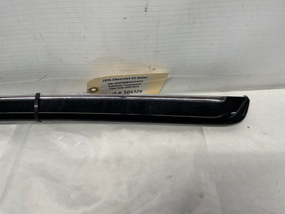 2014 Chevy SS Sedan 3pc Applique Dash Panel Plate Insert Trims OEM - Day's Parts Yard