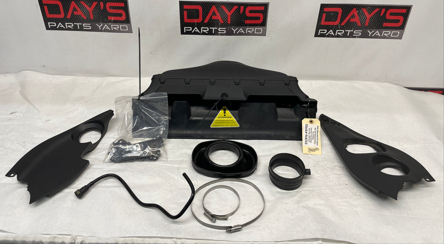 14-17 Chevy SS Sedan 12-17 Caprice VCM OTR CAI Cold Air Intake - Day's Parts Yard