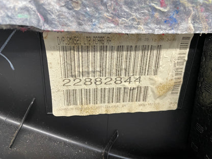 2015 Chevy Camaro SS RH Passenger Door Panel OEM - Day's Parts Yard