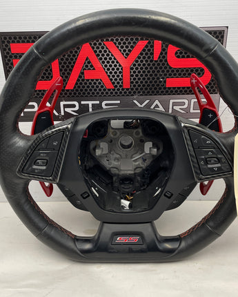 2016 Chevy Camaro SS Steering Wheel OEM